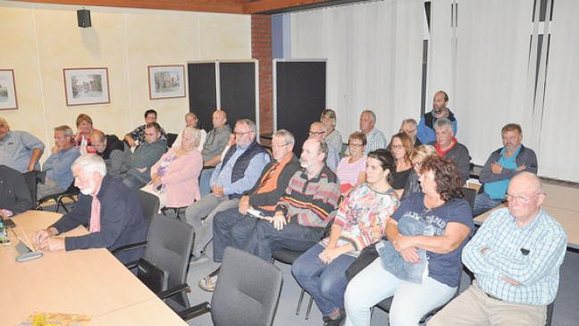 Reden statt streiten