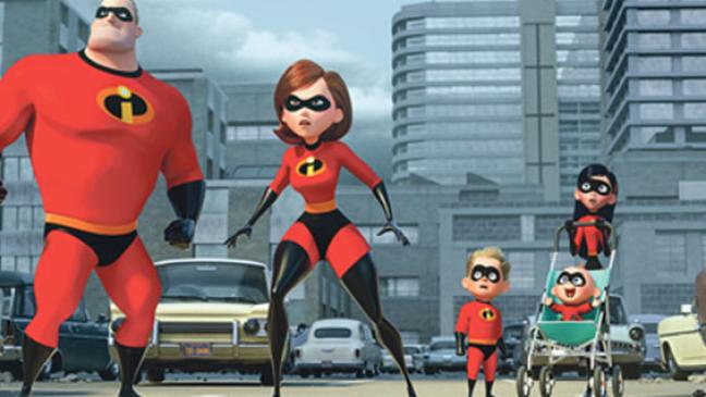 Unglaubliches Kinovergnügen