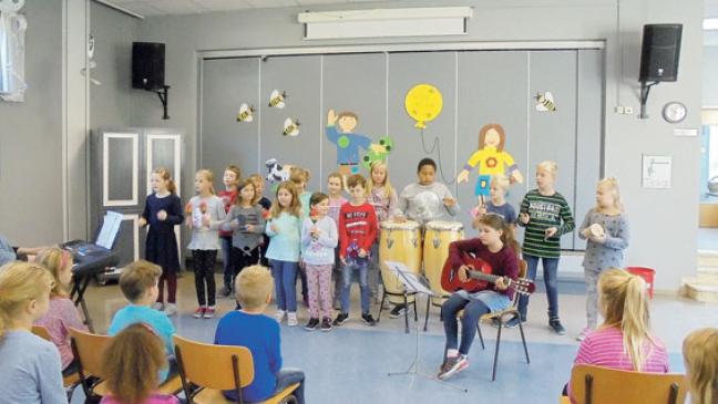 Gedichte und Lieder rund um den Herbst