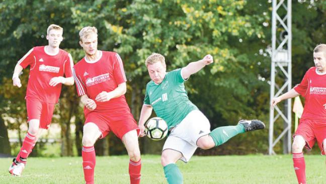 Stapelmoor meldet sich zurück