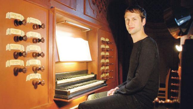 Orgelmusik schmückt die liebe Seele