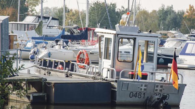 Fähre soll nach Pause wieder fahren