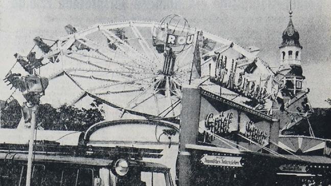 Ein Volksfest im Wandel der Zeit