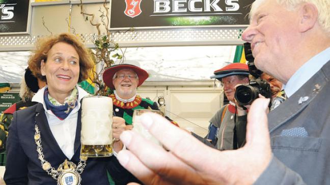 Rheiderländer Gaumenschmaus für Gallimarktgäste