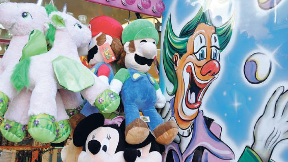 Auf dem Gallimarkt ist am Mittwochabend ein 18-Jähriger von drei Unbekannten angegriffen, verletzt und bestohlen worden. © Foto: RZ-Archiv