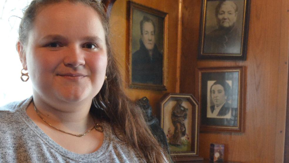 Damals wie heute wird hier ein Blick in die Zukunft gewagt. Die erste »Frau Norma« (rechts oben im Bild) hat einen Ehrenplatz in dem hölzernen Wohnwagen erhalten.  © Muising