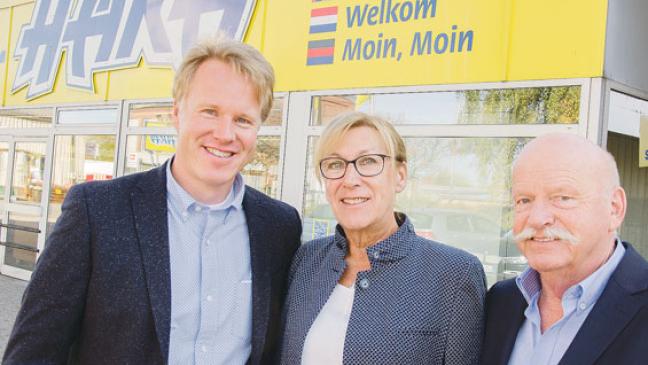 Haka: Neue Wege und »neue« Spitze