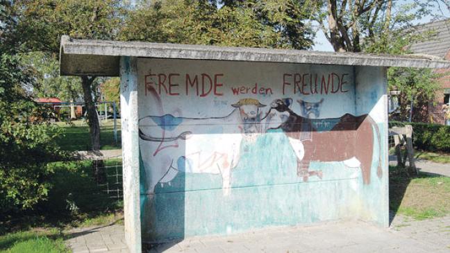 Bauarbeiten laufen ab November