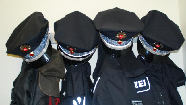 Schlägerei zwischen fünf Männern