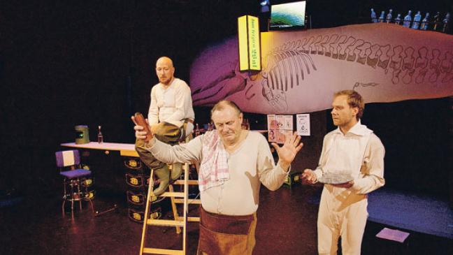 Die Erfahrung unendlicher Weite