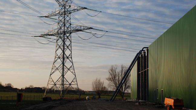 Die »Element Eins« in Diele?