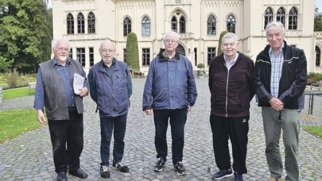 Abitur-Absolventen von 1961 treffen sich in Leer