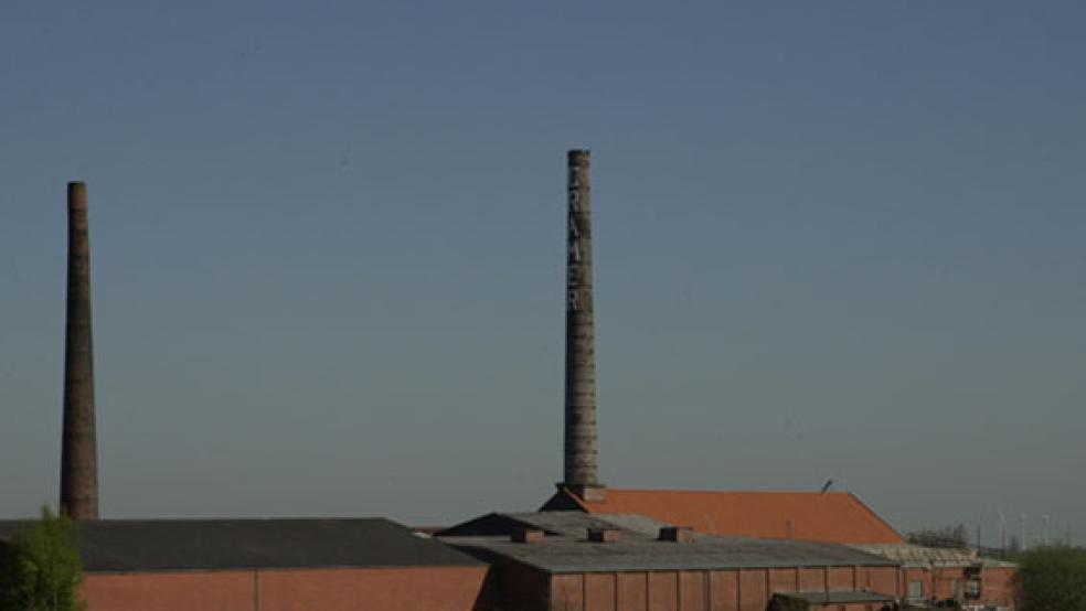 Auch die Zukunft des Ziegeleimuseums in Midlum war Thema einer Gesprächsrunde mit Minister Olaf Lies. © Foto: Archiv