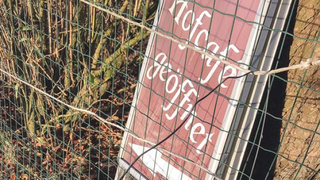 Hofcafé Marienchor wird geschlossen