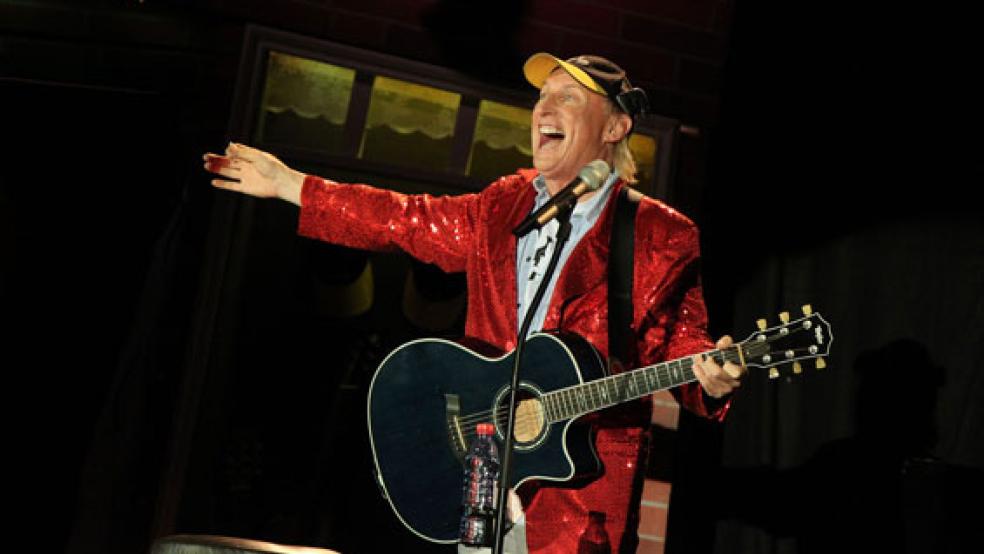 Erhält den »Sondermann«-Preis für sein Lebenswerk: Otto Waalkes. © Archivfoto: Jürgens