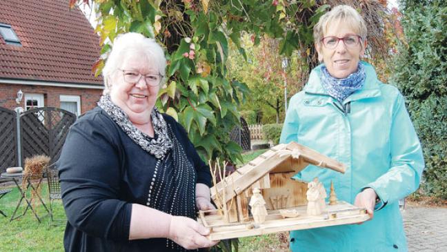 »Haben viele kreative Köpfe«