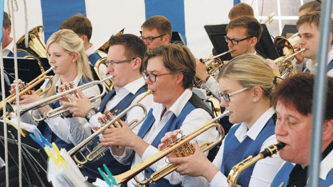 Ein musikalisches Dankeschön