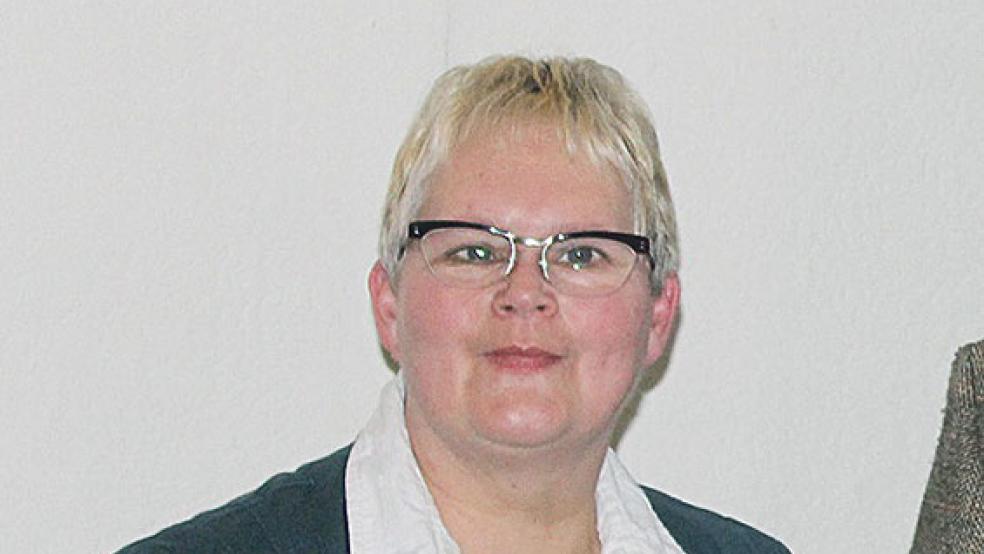 »Jetzt ist aktives Handeln gefragt«, sagt Hildegard Hinderks (CDU).  © Foto: RZ-Archiv