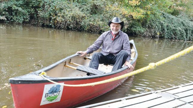 »Kein Tag ohne Gast«