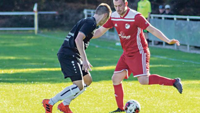SV Ems kassiert 0:5-Niederlage