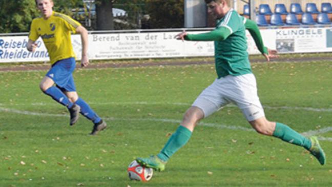 Späte Treffer entscheiden das Derby