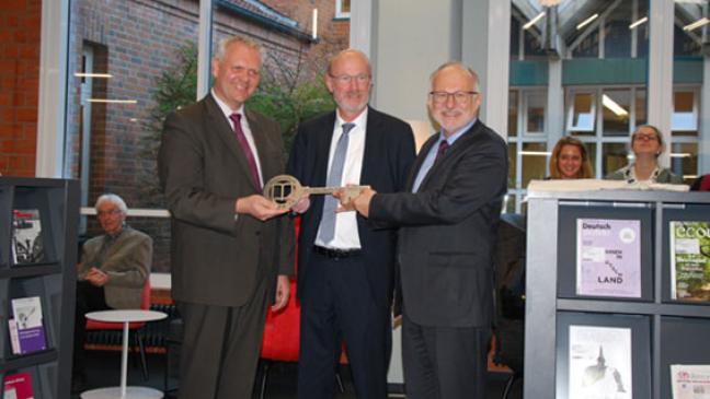 Emden: Ein Ort für alle Lernbedürfnisse