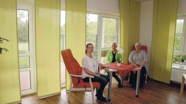 »Tag der offenen Tür« in Seniorenresidenz