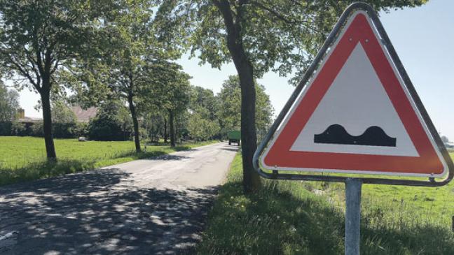 Straße wird erst Mitte 2019 saniert