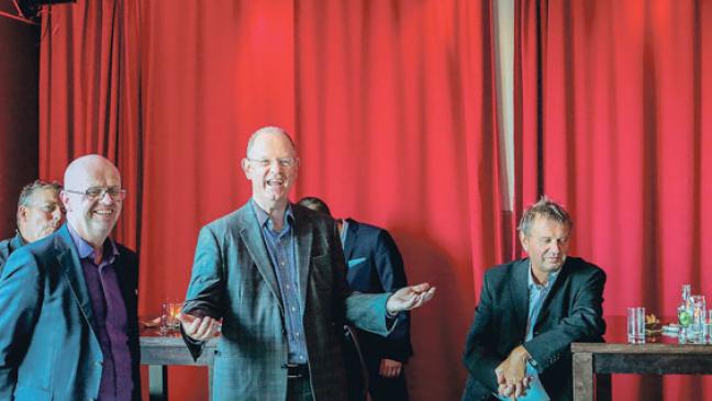 Forum für den Austausch