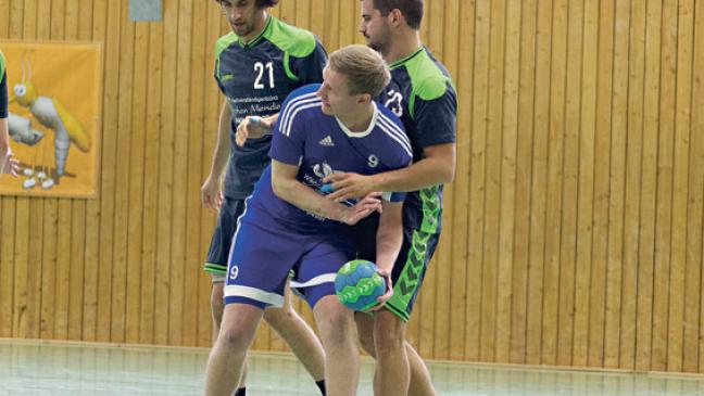 Unnötige Niederlage im Heimspiel gegen den Spitzenreiter