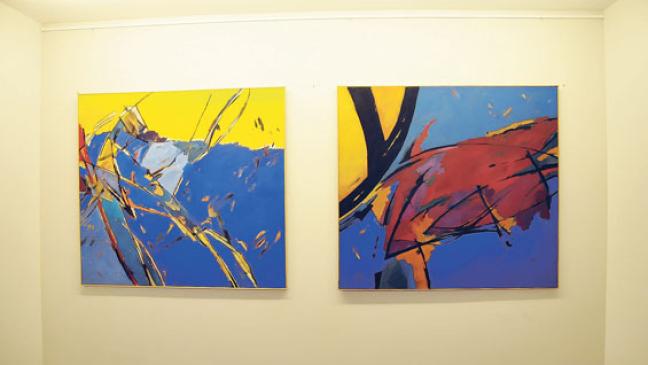 »Künstler im Betrieb«