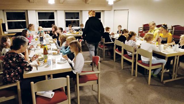 »Sie erlebten intensive Zeit zusammen«