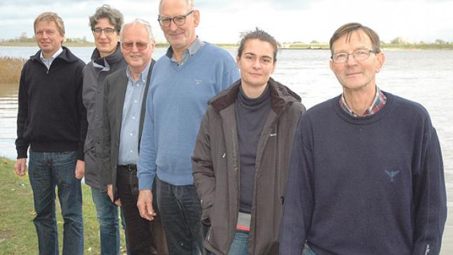 Durchbruch für Schlick-Projekte