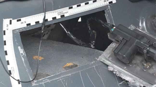 Hohe Haftstrafen für Drogenhandel