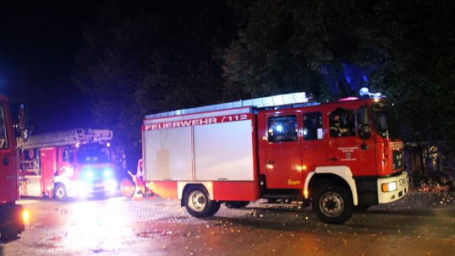 Deospray löst Brandmelder aus