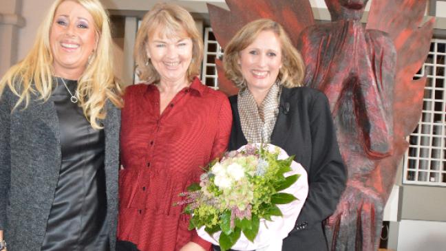 Schönheit und der Mensch dahinter