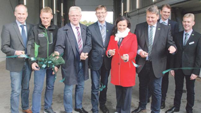 RWG glänzt mit drei Türmen