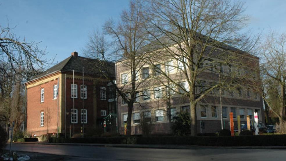 Der Rat der Stadt Weener wird über eine Resolution zur Sicherung der kommunalen Theater beraten. © Foto: Szyska