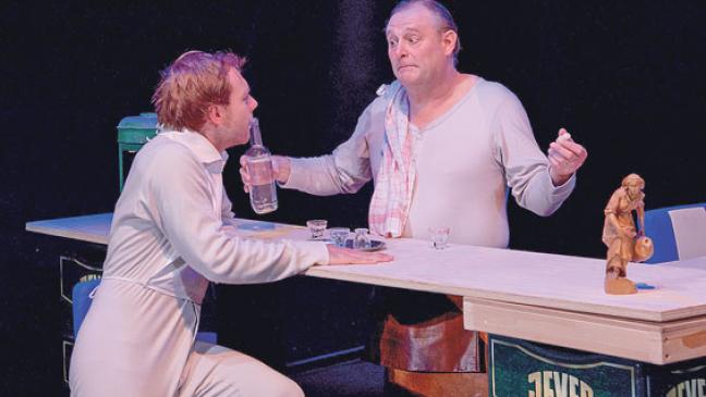 »Ich liebe das Meer wie meine Seele«