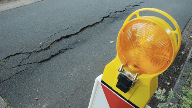 Vollsperrung an zwei Tagen