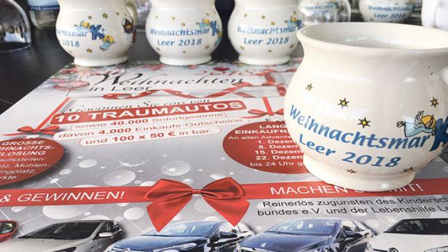 Das verlorene »K« ist wieder da