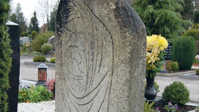 Ein Ort zum  Abschiednehmen