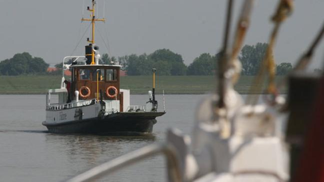 Emsfähre mit neuen Abfahrtzeiten