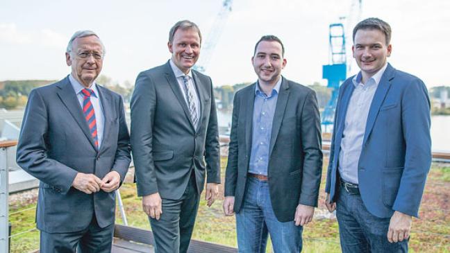 Brandstiftung »eine mögliche Ursache«