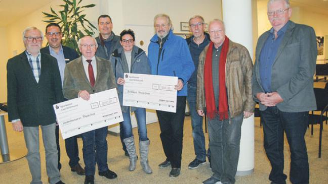 »Zusammenhalten und viel erreichen«