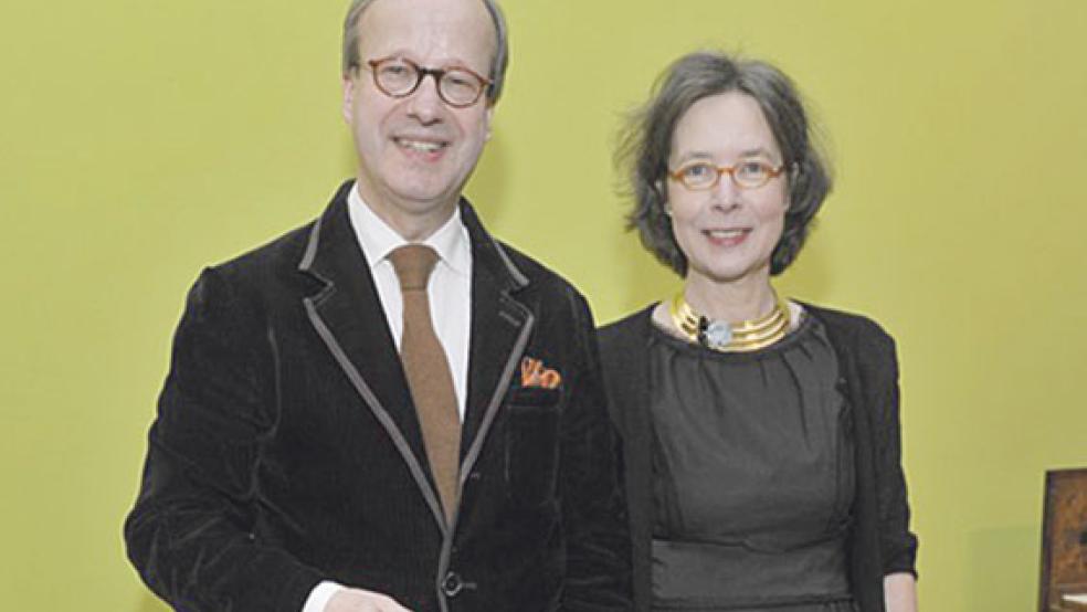 Unter dem Titel »Das goldene Zeitalter des Stylus Phantasticus« gestalten Thomas Pietsch und Dagmar Lübking aus Hamburg ein Konzert für Barockvioline und Orgel.  © Foto: privat