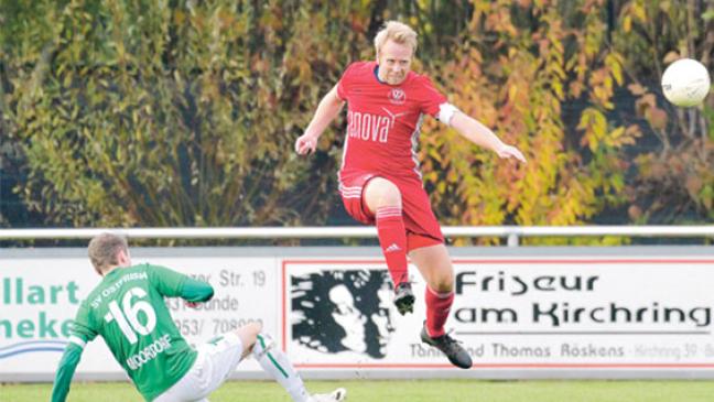 Bunder Pflichtsieg ohne Glanz