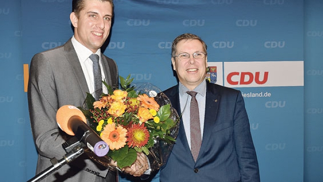 »Die Uhren der CDU sind auf Null gestellt«