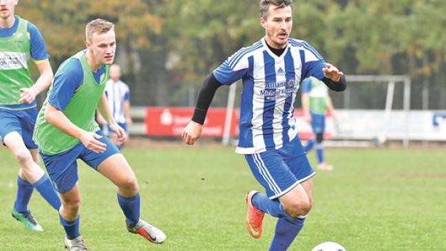 Gegen den Letzten verloren