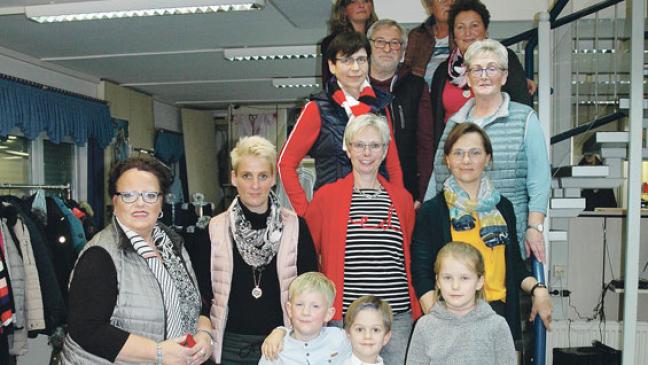 Mode zum Anfassen und erste Martini-Lieder